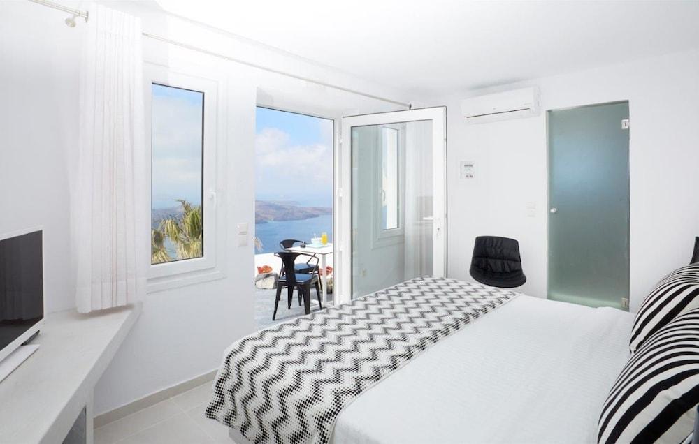 Alta Vista Suites Fira  Ngoại thất bức ảnh