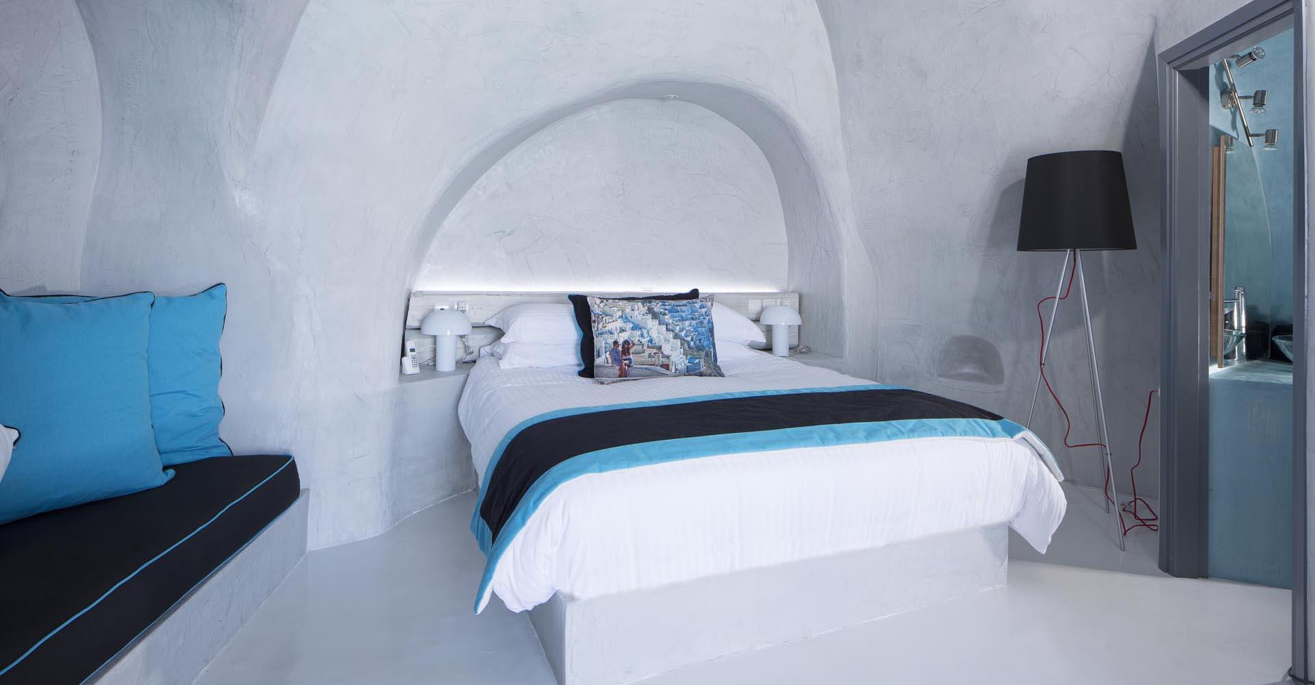 Alta Vista Suites Fira  Ngoại thất bức ảnh