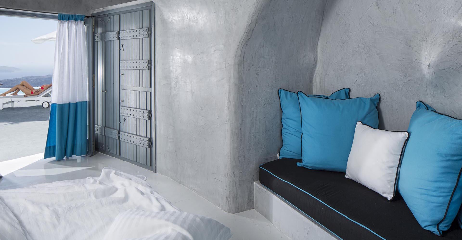 Alta Vista Suites Fira  Ngoại thất bức ảnh