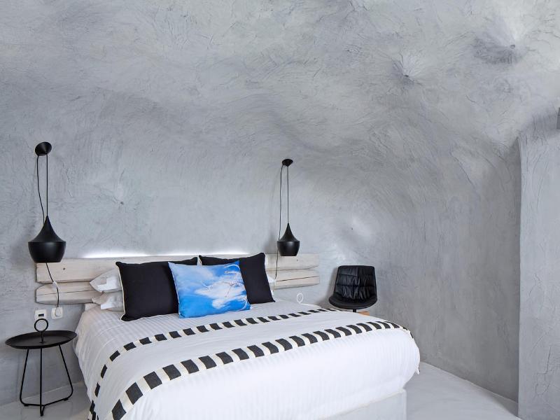 Alta Vista Suites Fira  Ngoại thất bức ảnh