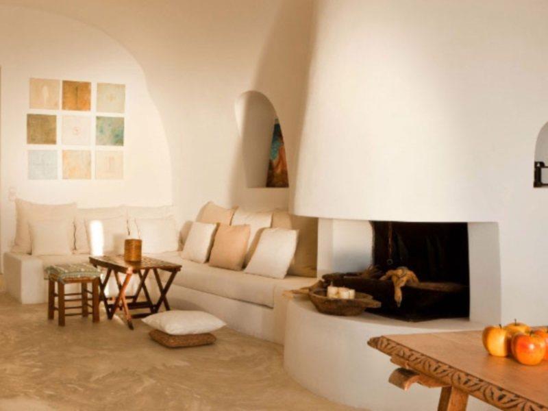 Alta Vista Suites Fira  Ngoại thất bức ảnh