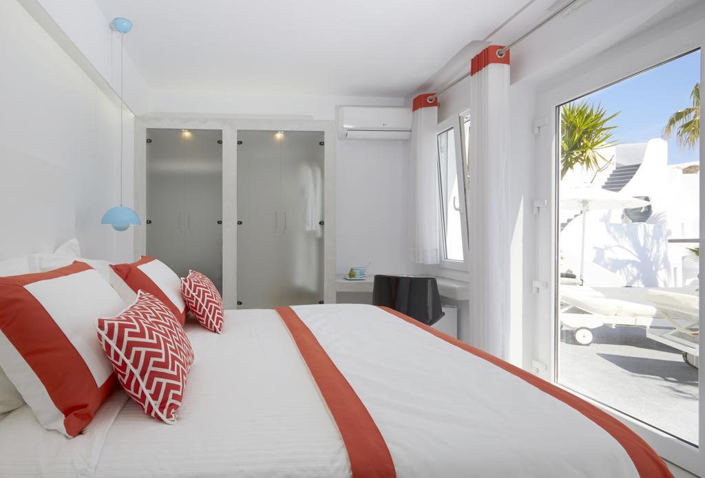 Alta Vista Suites Fira  Ngoại thất bức ảnh
