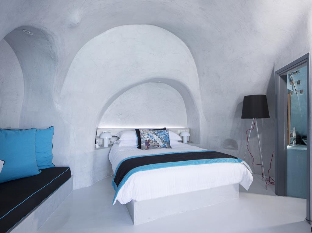 Alta Vista Suites Fira  Ngoại thất bức ảnh