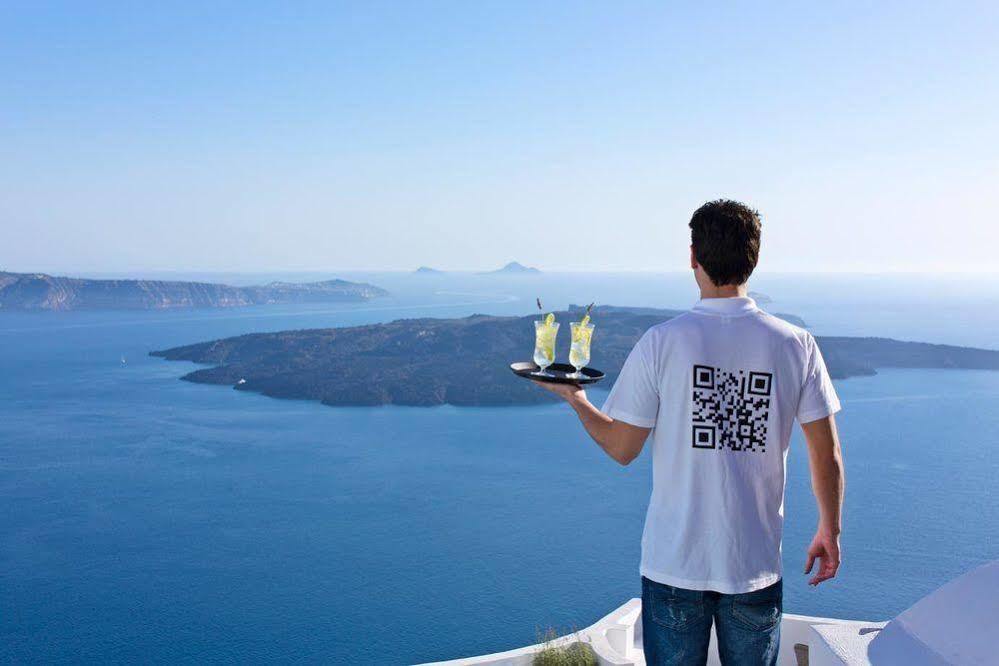 Alta Vista Suites Fira  Ngoại thất bức ảnh